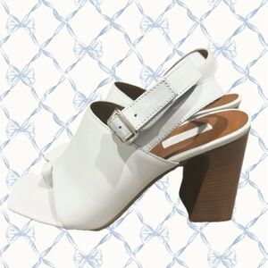 TopShop Nieve Block Heel Sandal